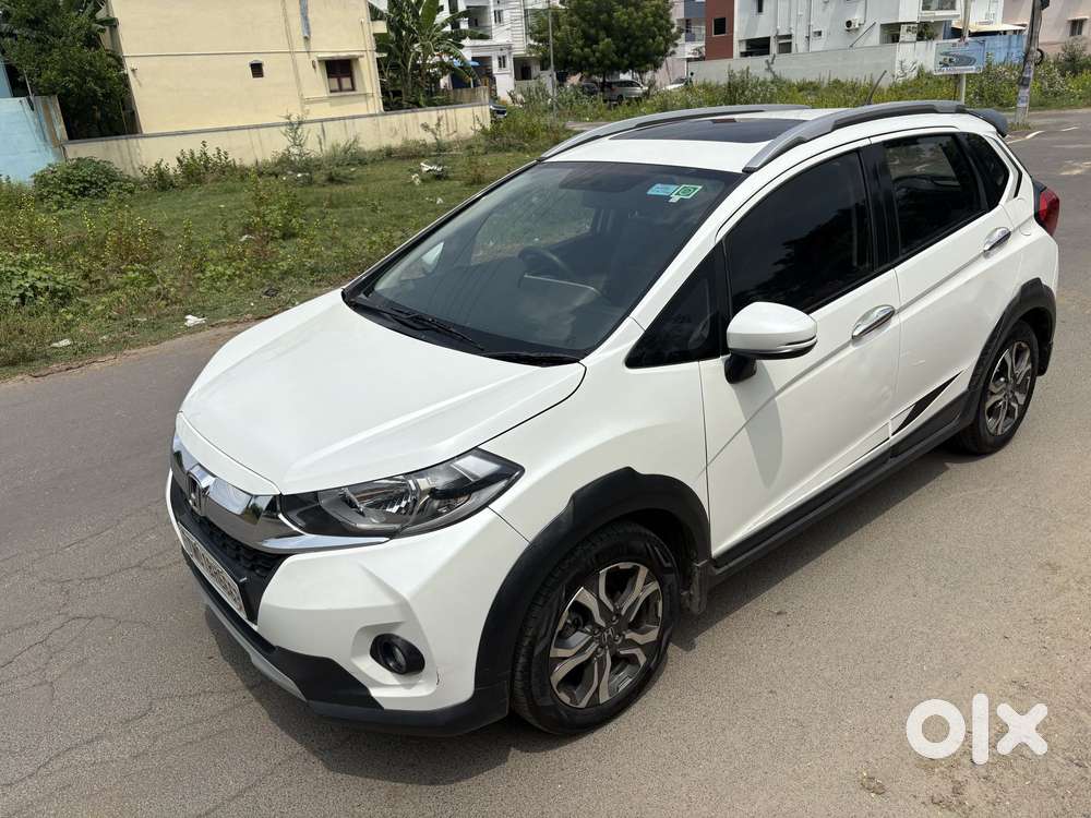 Honda Wr-v 1.2 Vx Exclusive Edition I-vtec Mt, 2019, Petrol