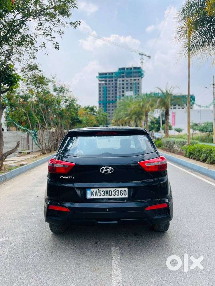 Hyundai Creta 1.6 Vtvt Base, 2016, Petrol