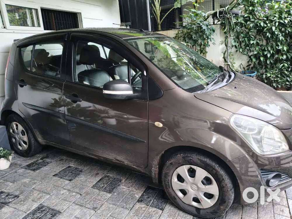 Maruti Suzuki Ritz Vxi 2015