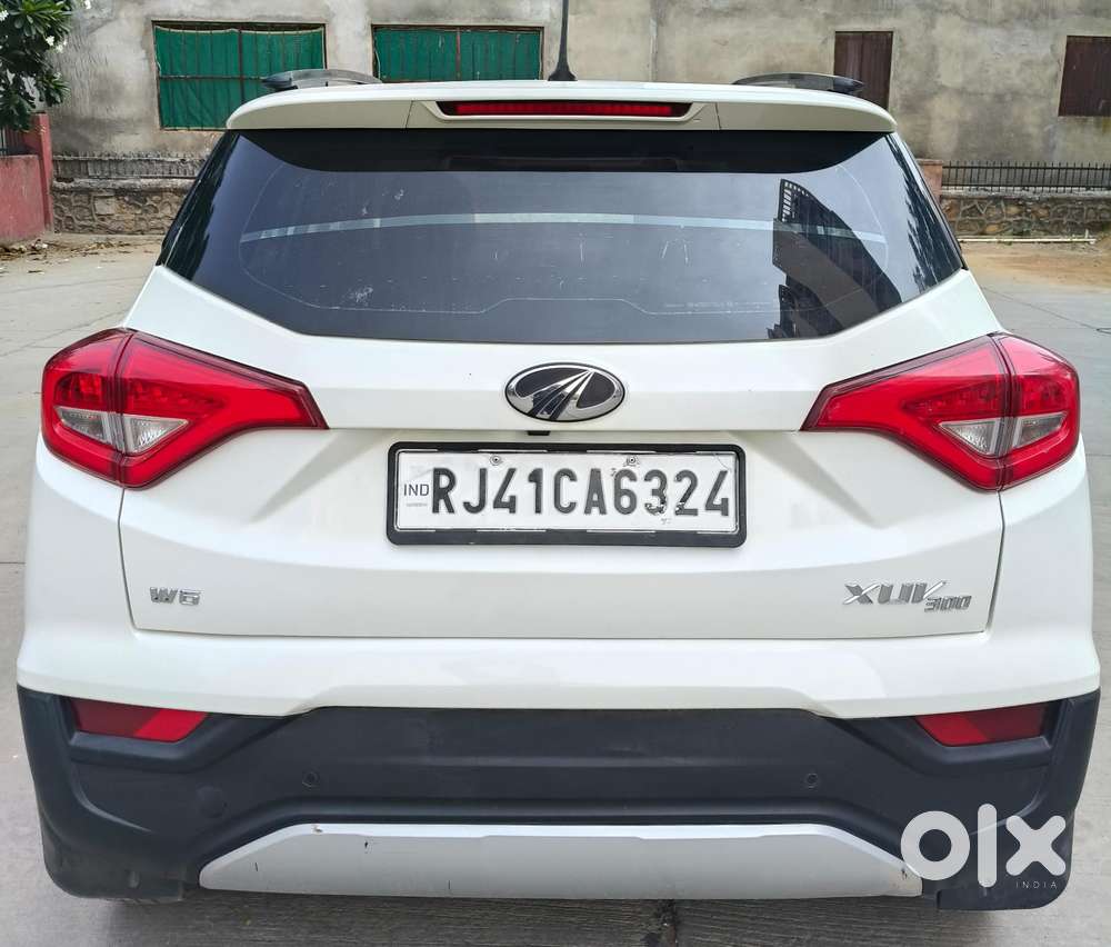 Mahindra Xuv300 W6 Diesel, 2019, Diesel