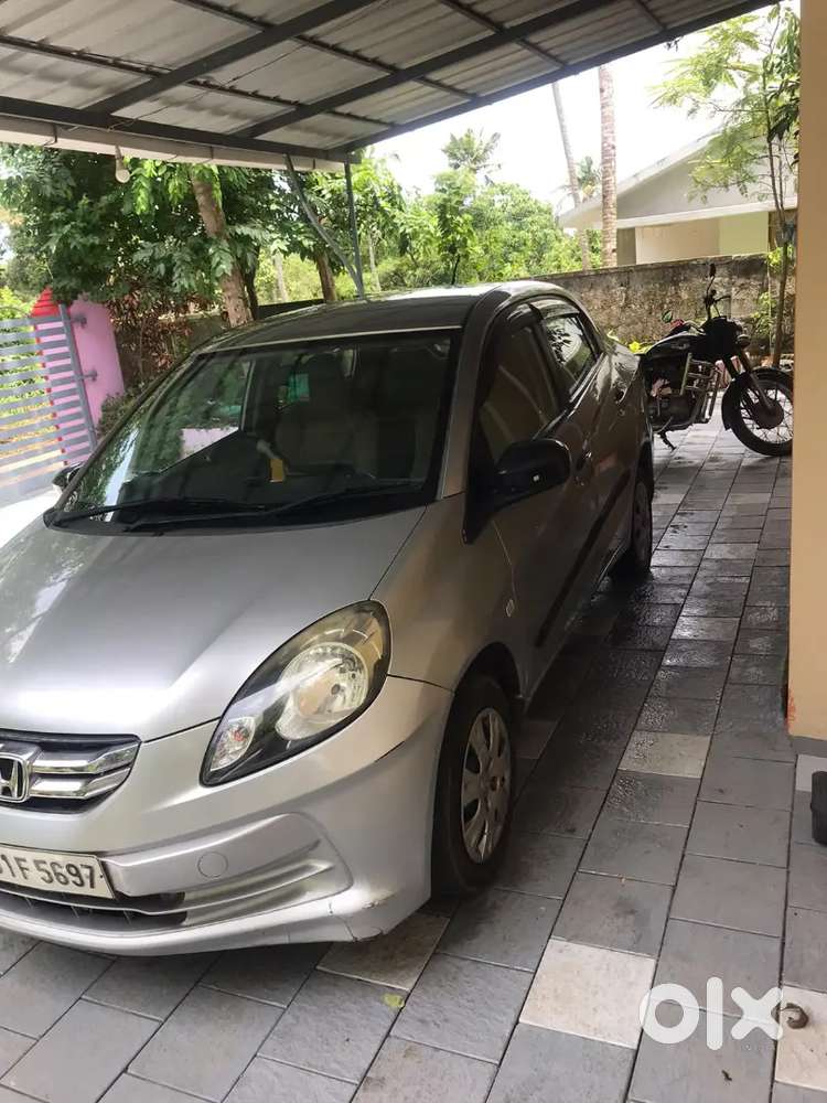 Honda Amaze Diesel Manual 2014