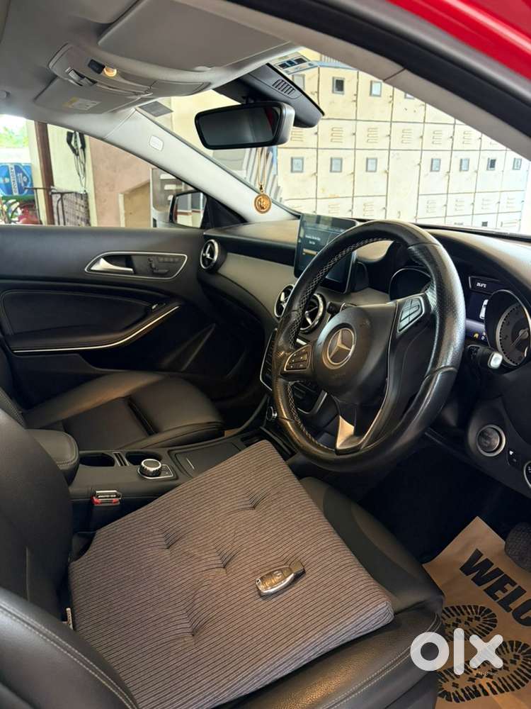 Mercedes-benz Gla Petrol 2017