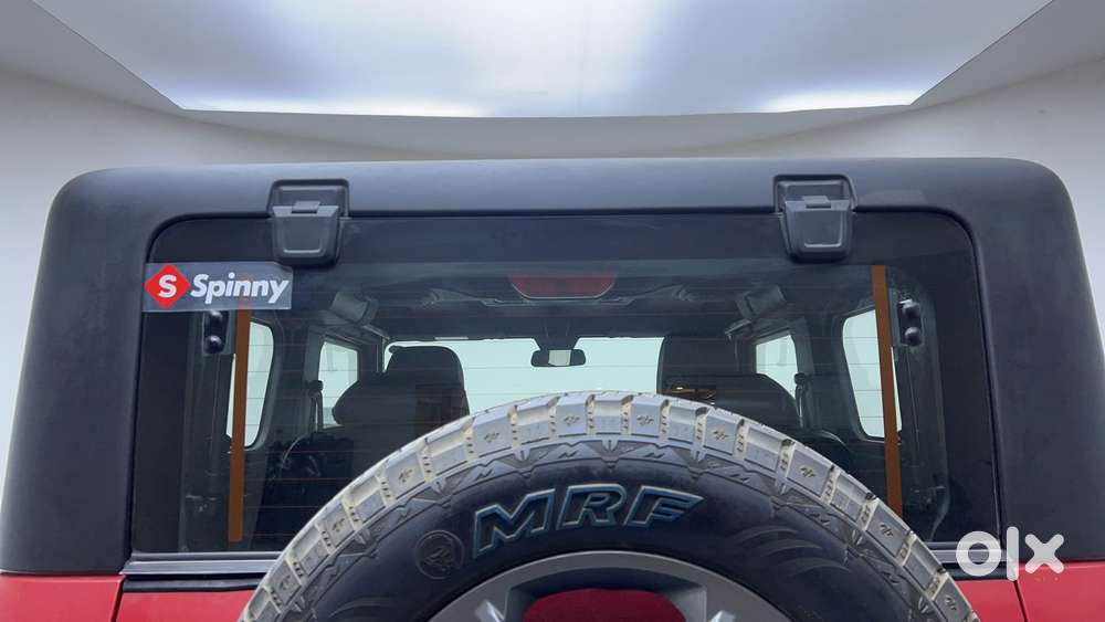 Mahindra Thar 1.5 Lx Hard Top Diesel At 4 Rwd, 2023, Diesel