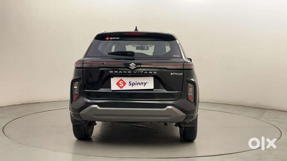 Maruti Suzuki Grand Vitara 1.5 Alpha Plus Intelligent Hybrid Ecvt, 2..
