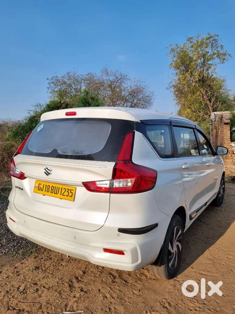 Brand New Ertiga 2024 Model