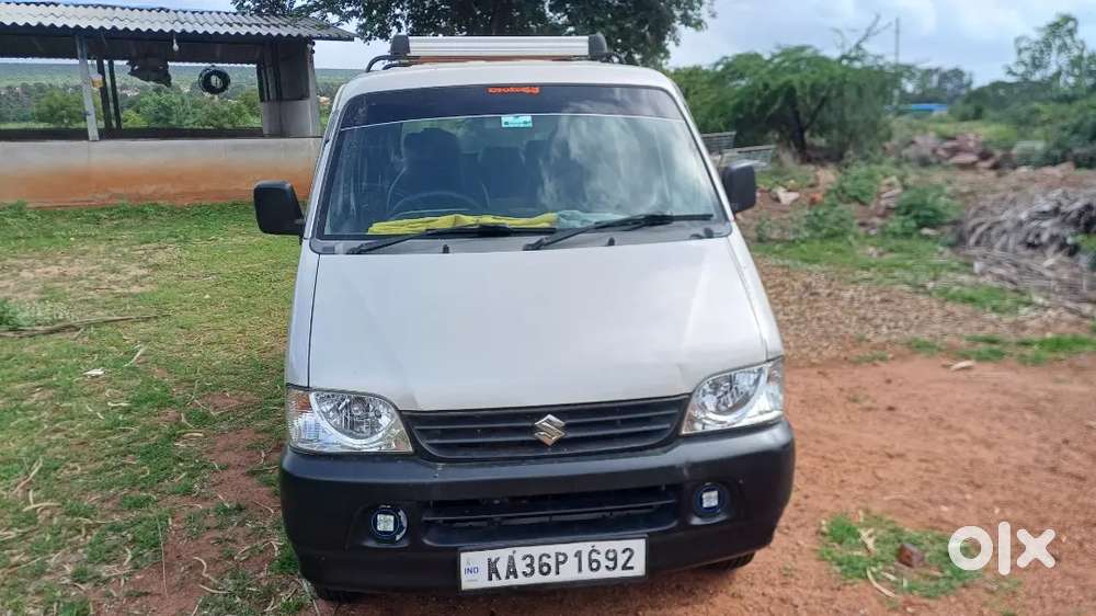 Maruti Suzuki Eeco 2019 Variant 7 Std