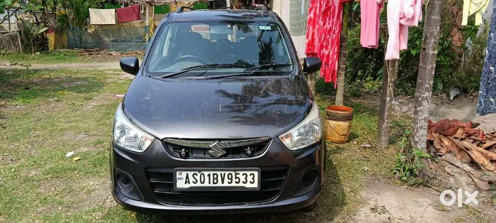 Maruti Suzuki Alto K10 Vxi