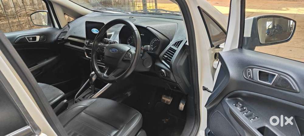 Ford Ecosport 1.5 Ti Vct At Titanium Be, 2019, Petrol