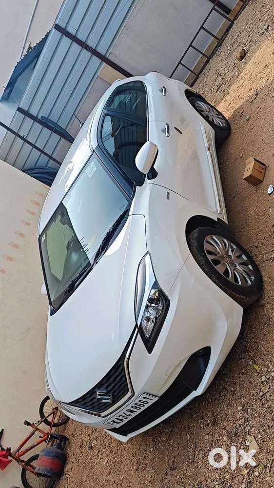 Maruti Baleno 2017 Diesel Manual
