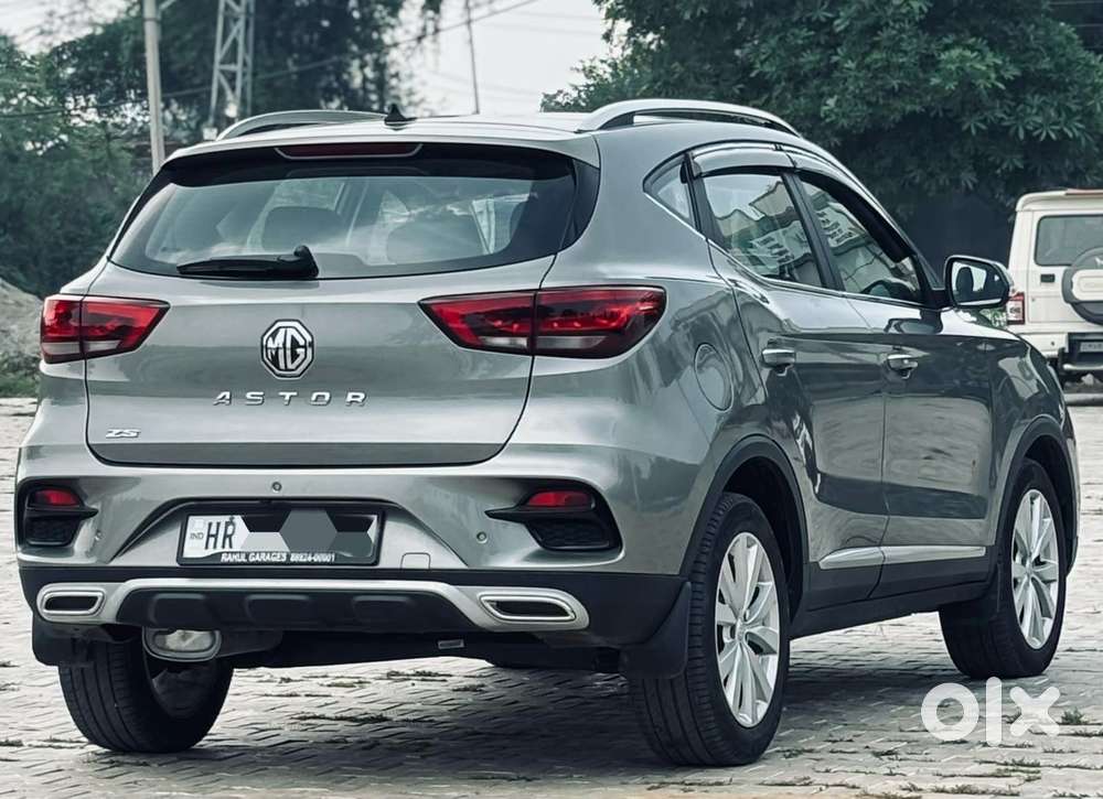 Mg Astor Zs Vti-tech Cvt Sharp, 2024, Petrol