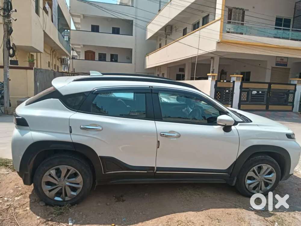 Maruti Suzuki Fronx 2025 Cng & Hybrids 54884 Km Driven