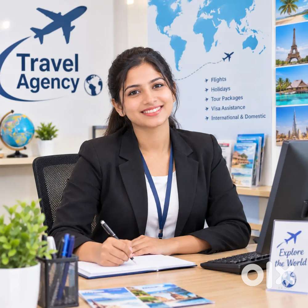 Travel consultant