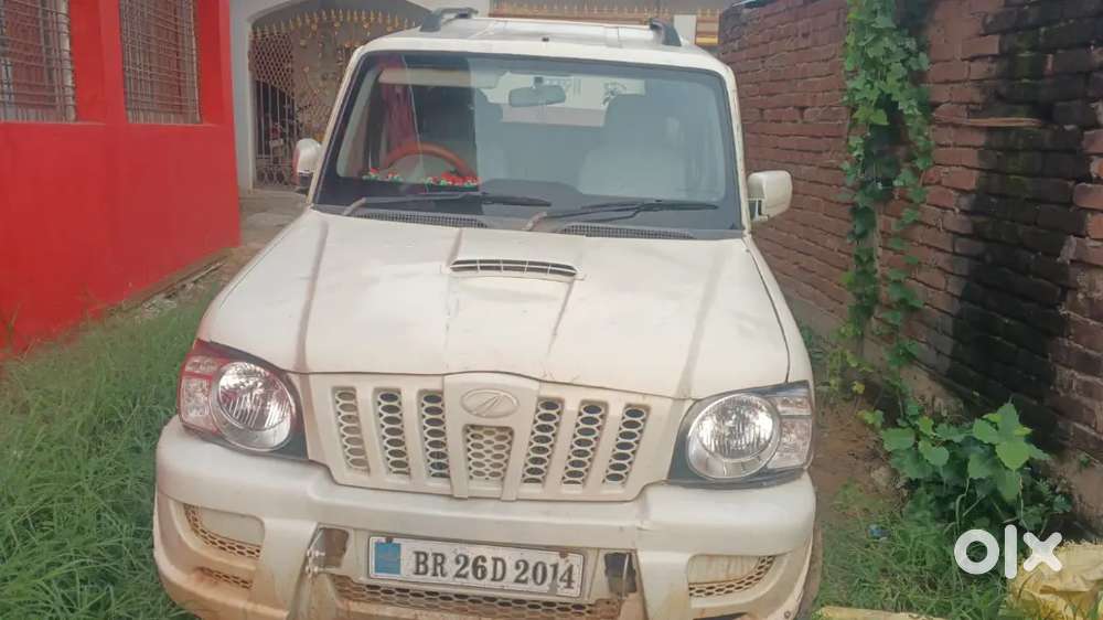 Mahindra Scorpio Classic 2014 Diesel