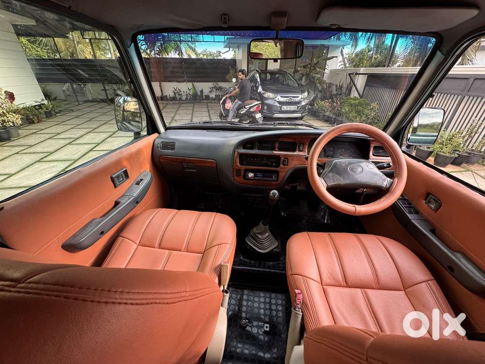 Toyota Qualis Gs G1, 2004, Diesel