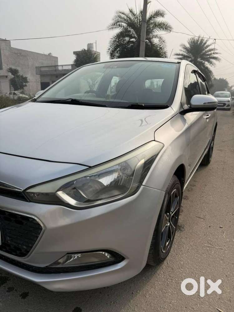 Hyundai Elite I20, 2015, Petrol