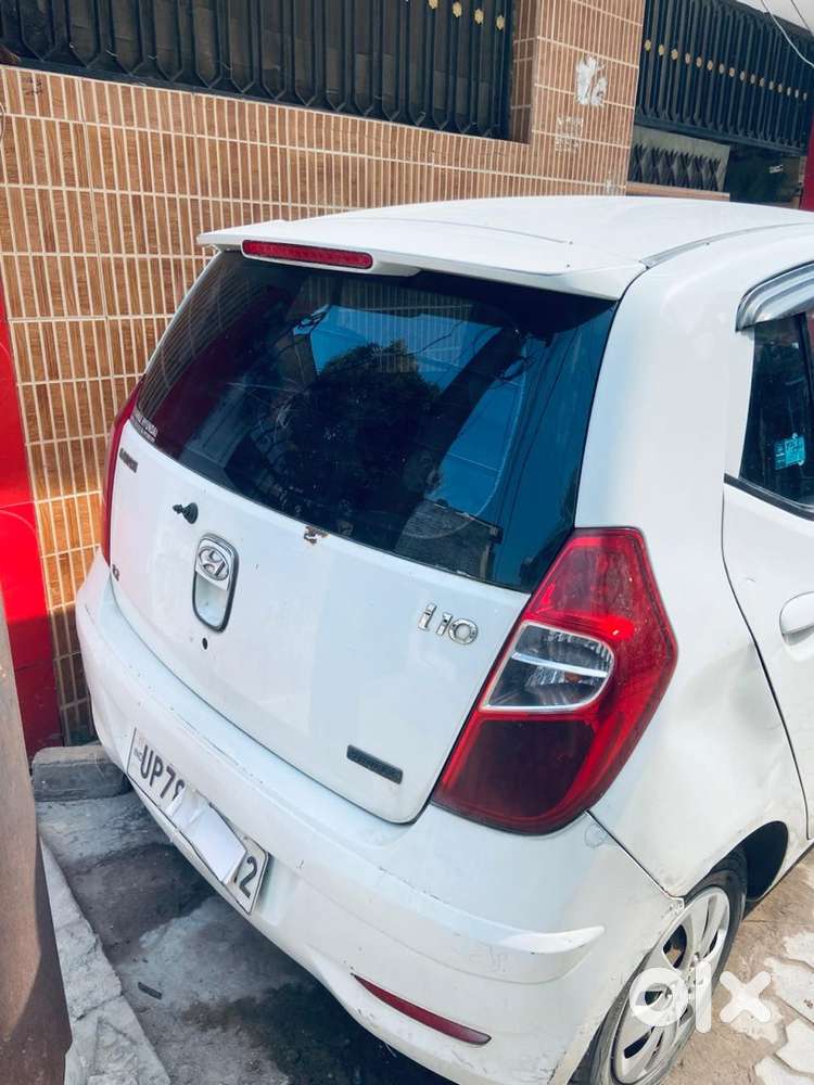 Hyundai I10 2012 Cng & Hybrids Well Maintained