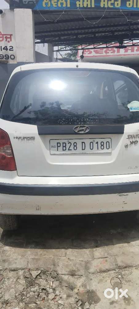 Hyundai Santro Ls Zip 2008