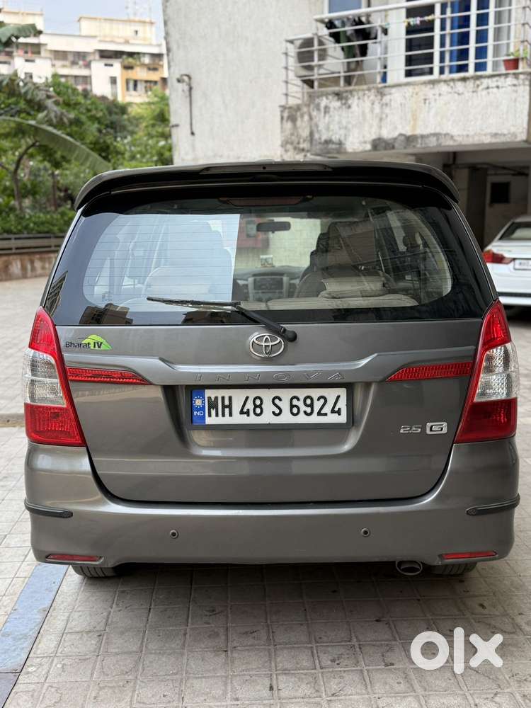 Toyota Innova 2.5 Gx 7 Seater Limited Edition, 2014, Diesel