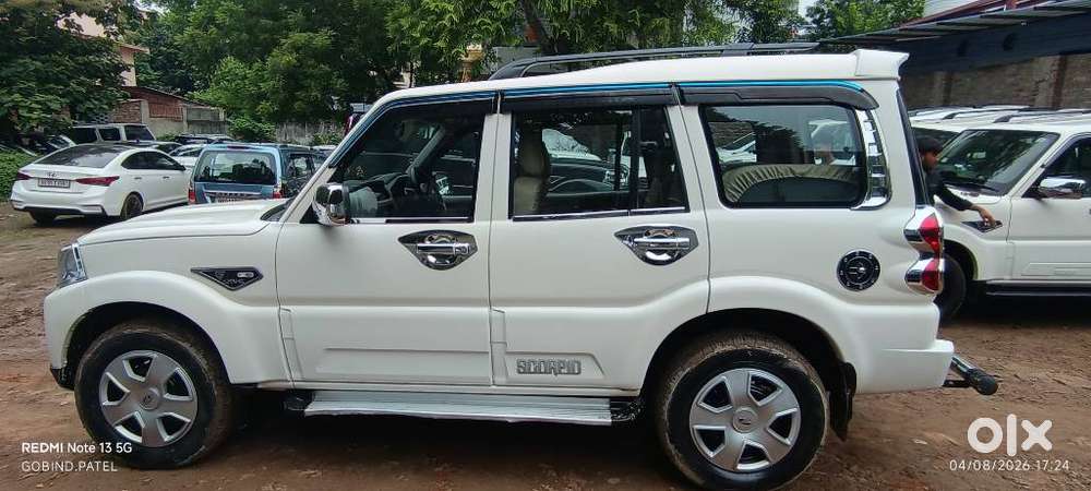 Mahindra Scorpio [ ] 2.2 S5, 2021, Diesel