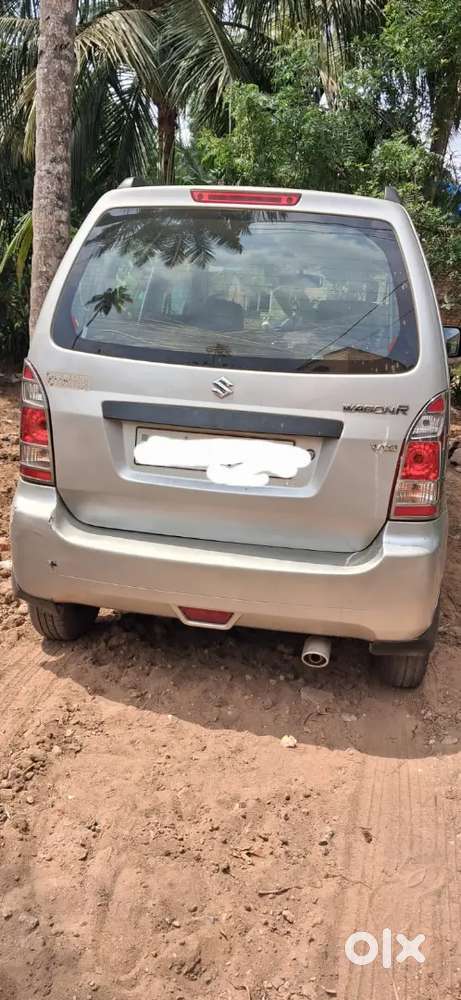 Maruti Suzuki Wagon R 2007