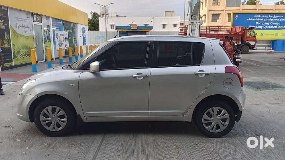 Maruti Suzuki Swift 1.3 Vxi, 2007, Petrol