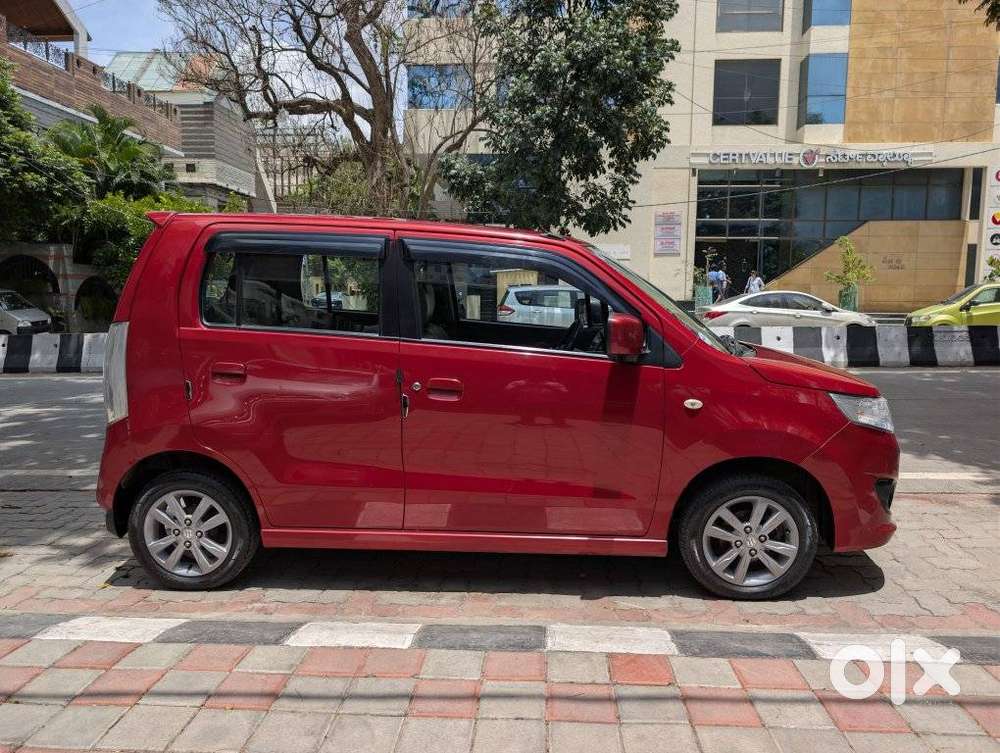 Maruti Suzuki Wagon R Stingray Vxi, 2014, Petrol