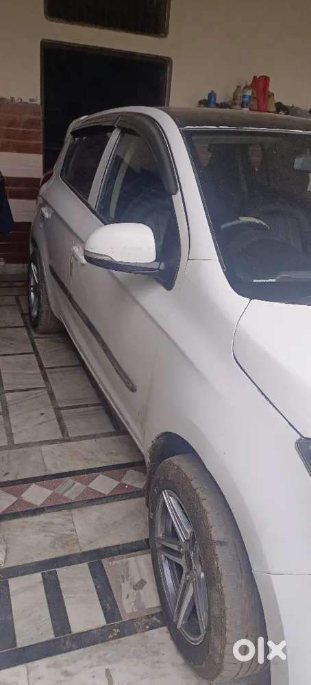 I20 Molded Number 2012