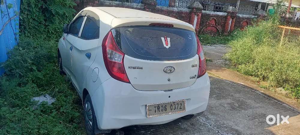 Hyundai Eon 2015 Petrol 119000 Km Driven