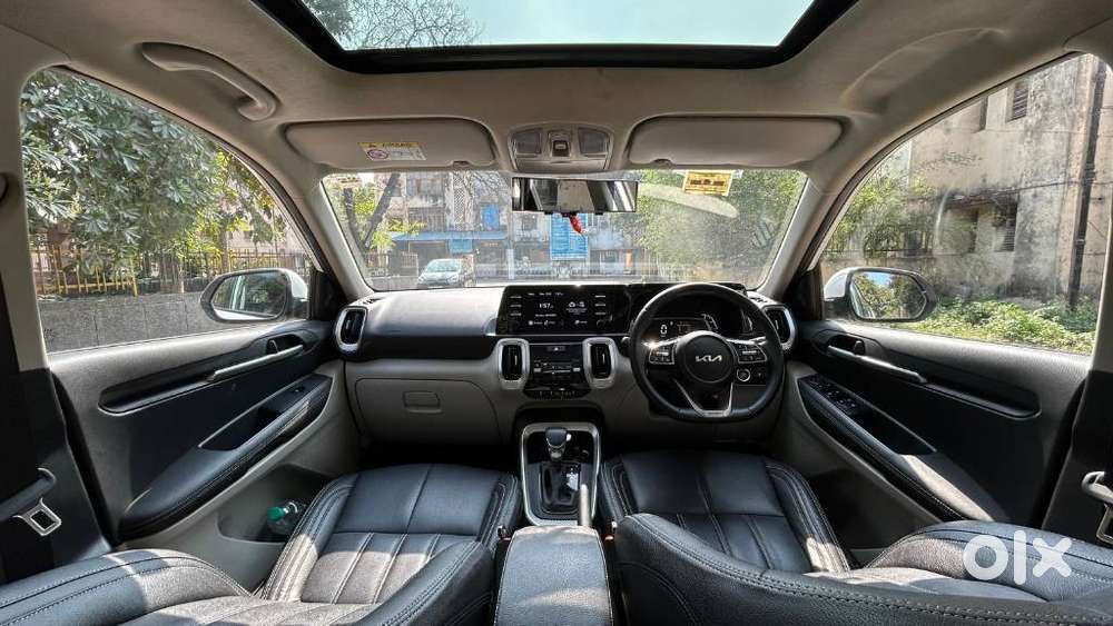 Kia Sonet Htx D, 2022, Petrol