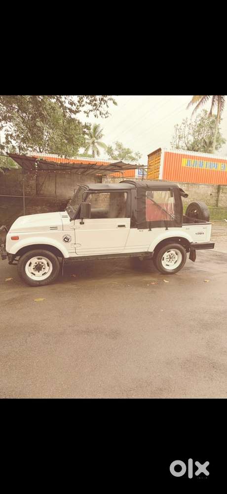 Maruti Suzuki Gypsy 1994 (4*4)