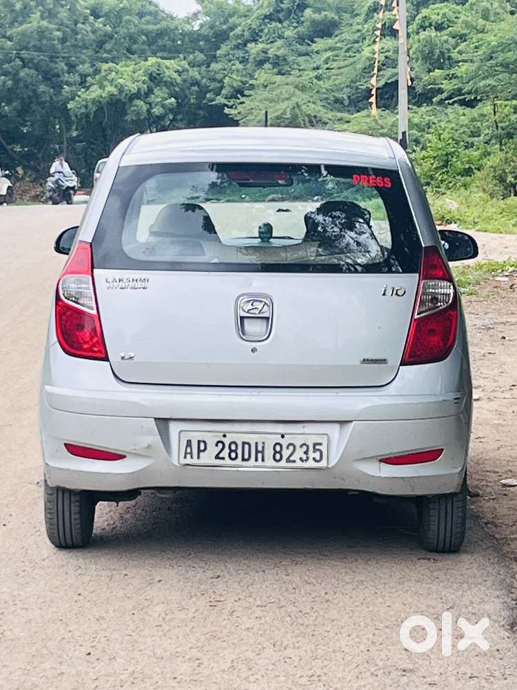 Hyundai I10, 2010, Petrol