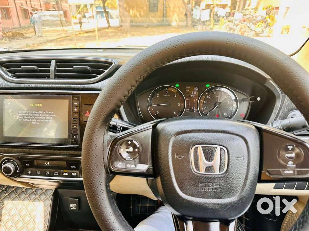 Honda Amaze 2nd Gen Vx, 2018, Diesel