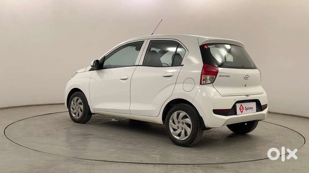 Hyundai Santro Sportz, 2022, Petrol