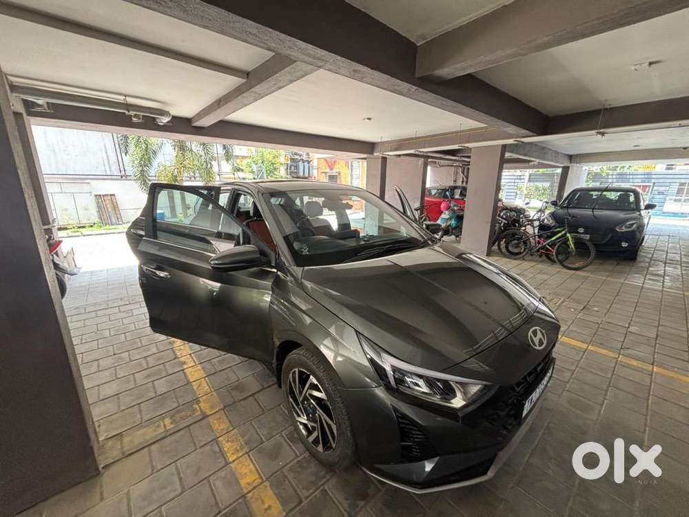 New Well Maintained I20 In Immaculate Condition For Sale