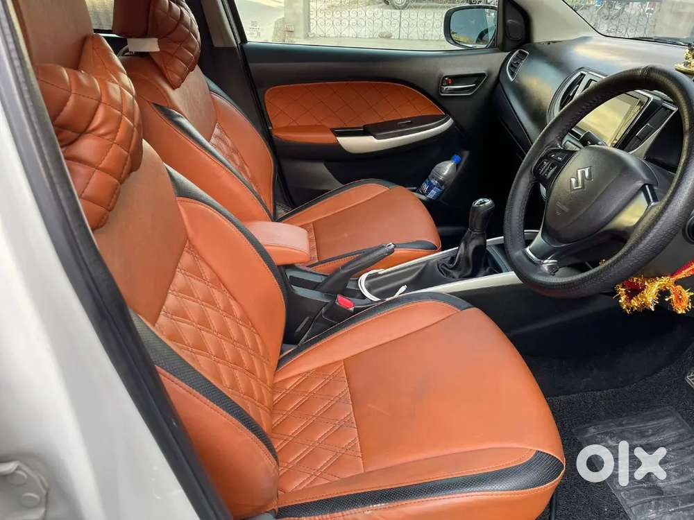 Maruti Suzuki Baleno 2016 Petrol 80000 Km Driven