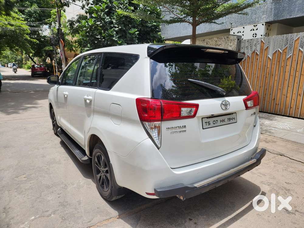 Toyota Innova Crysta 2.4 Gx Limited Edition At 7 Str, 2020, Diesel