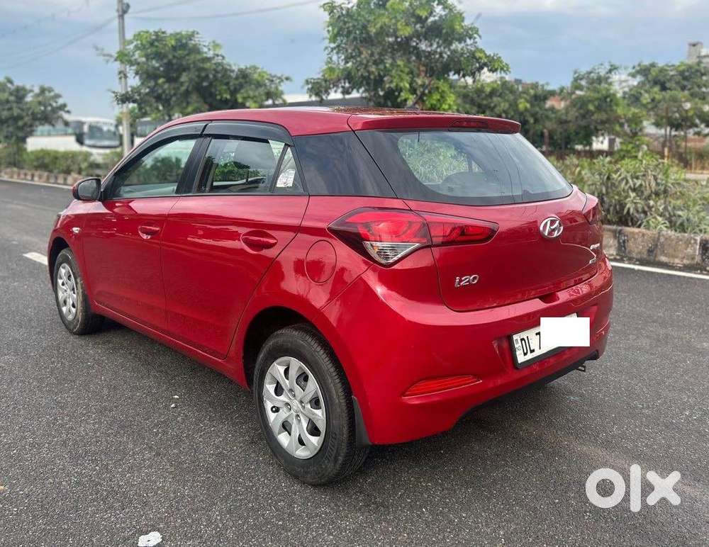 Hyundai I20 Magna 1.2 Vtvt, 2016, Petrol
