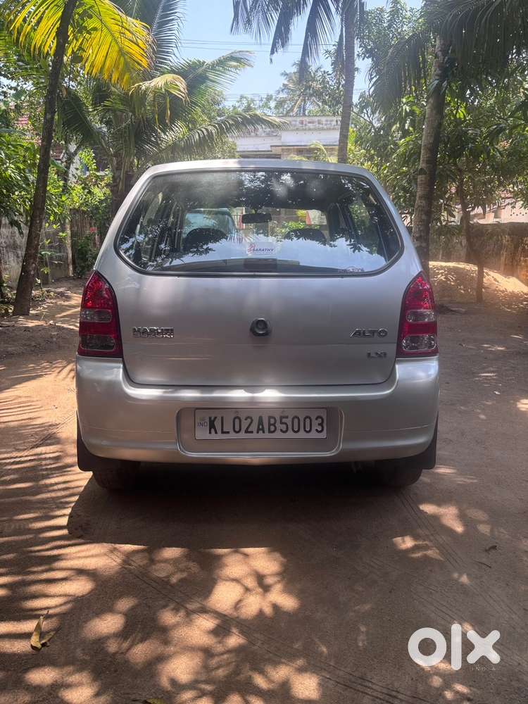 2008 Maruti Suzuki Alto