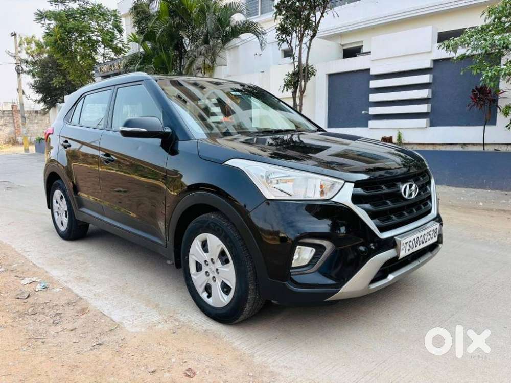 Hyundai Creta 1.4 E Plus Crdi, 2019, Diesel