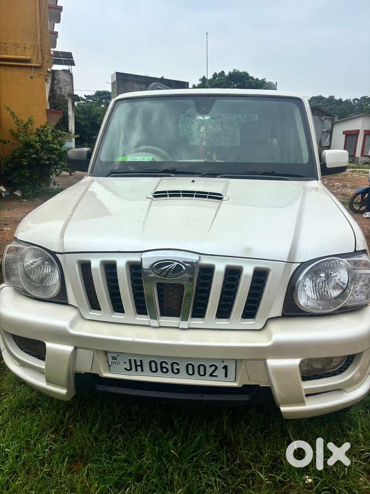 Mahindra Scorpio Classic 2014 Diesel Good Condition