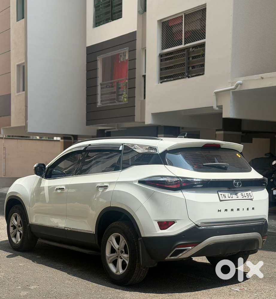 Tata Harrier Xz, 2019, Diesel