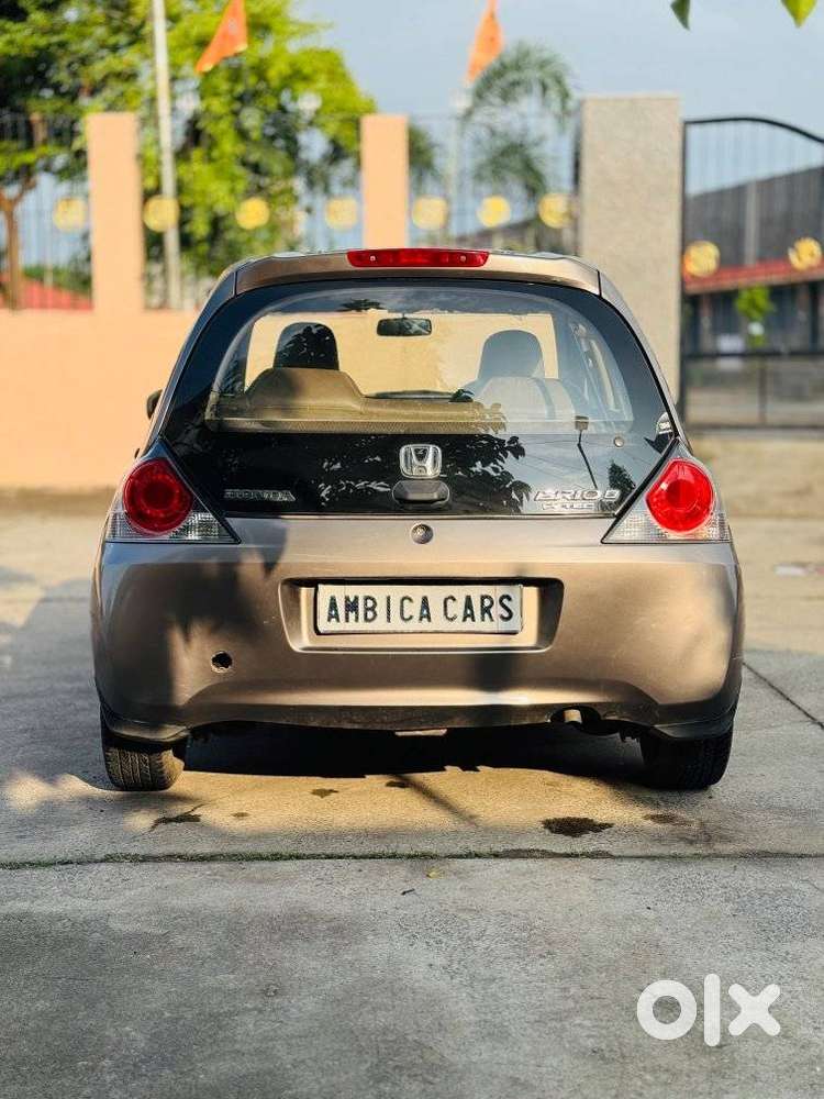 Honda Brio S Mt, 2013, Cng & Hybrids