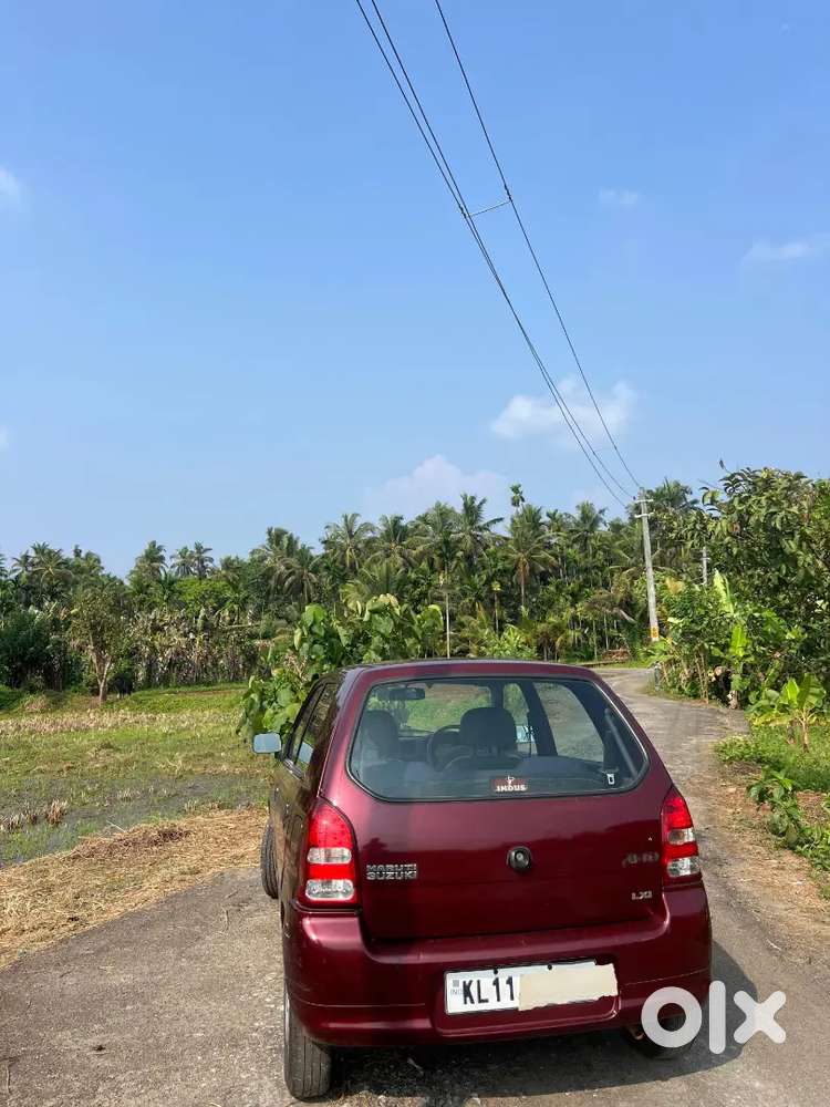 2007 Maruti Suzuki Alto Lxi 2007 December For Sale