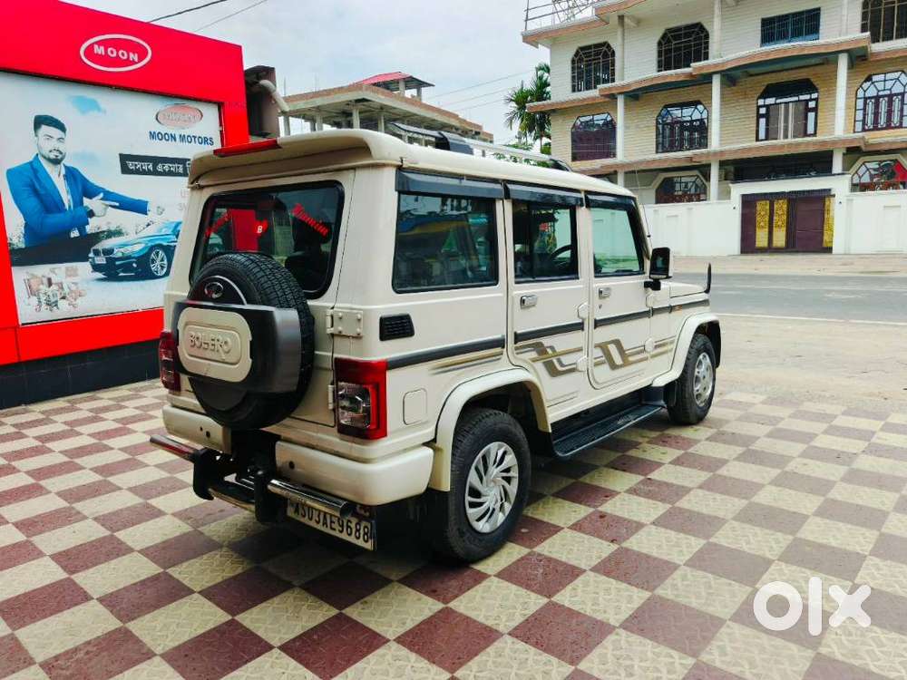 Mahindra Bolero 1.5 B6 (o), 2021, Diesel