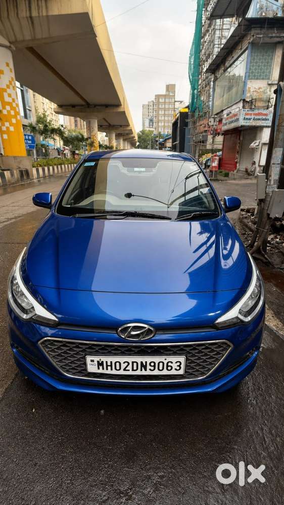 Hyundai Elite I20 2014 Km Driven