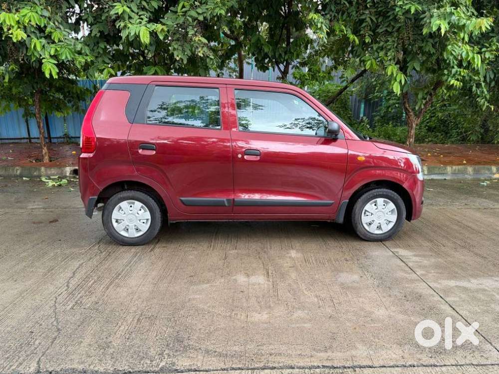 Maruti Suzuki Wagon R 1.0 Vxi Cng, 2025, Cng & Hybrids