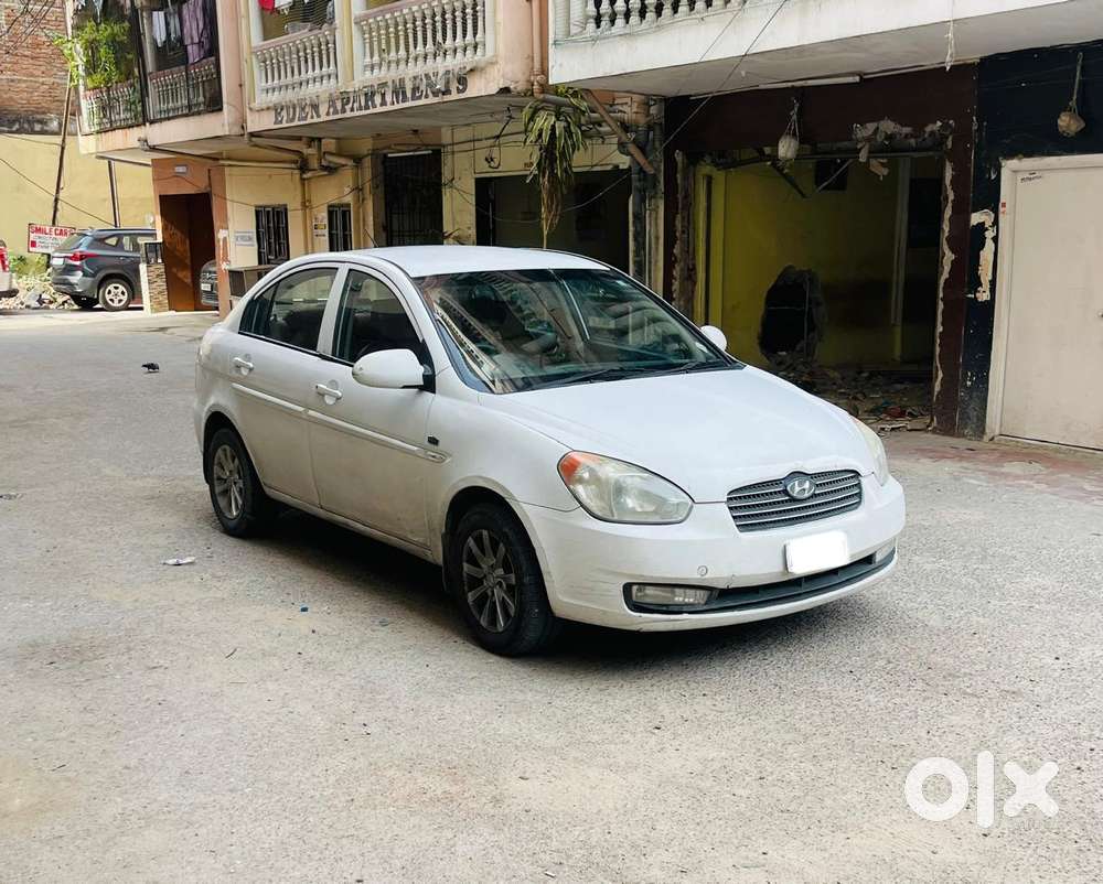 Hyundai Verna Crdi Vgt 1.5, 2006, Diesel
