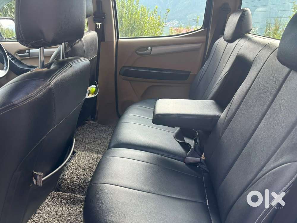 Isuzu Mu7 Diesel 2019 Car