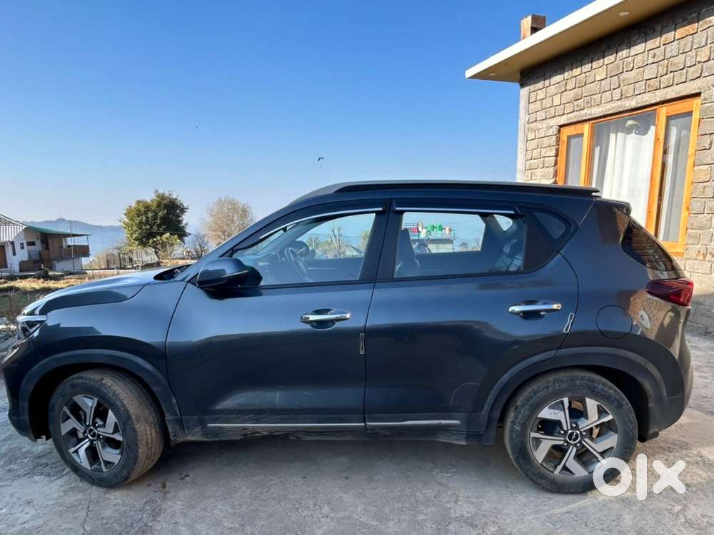 Kia Sonet Htx Turbo 2022