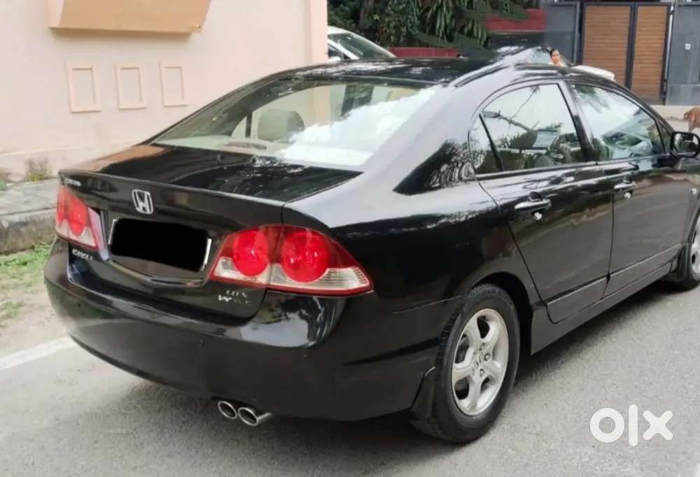 Honda Civic 2007 Petrol 112700 Km Driven